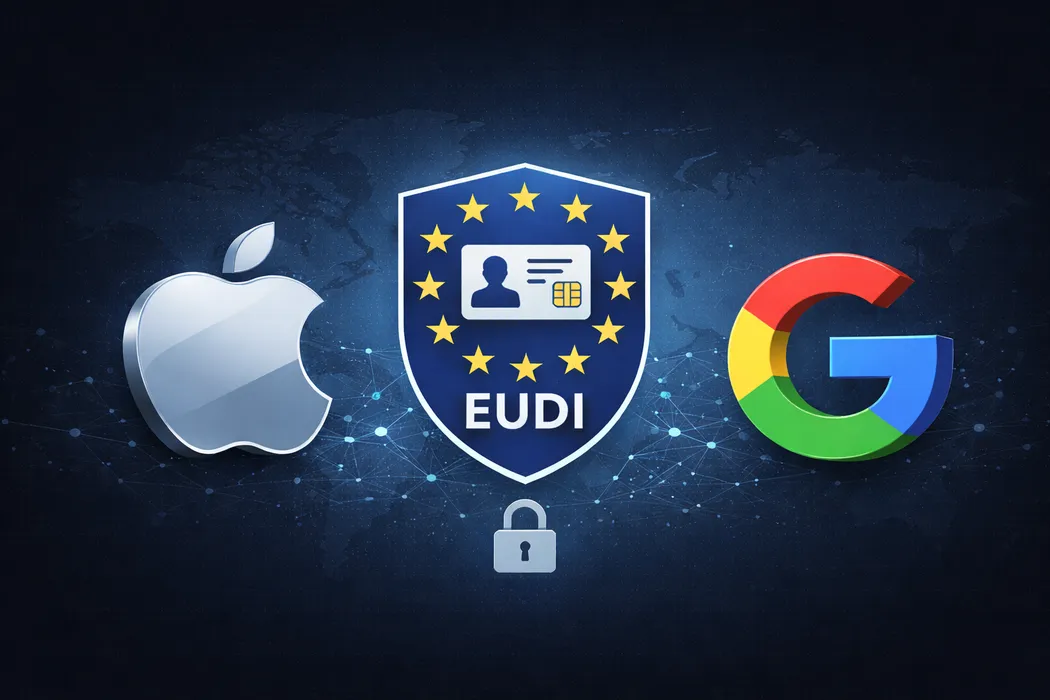 Cover for How Will Apple and Google Influence the Future of EUDI?