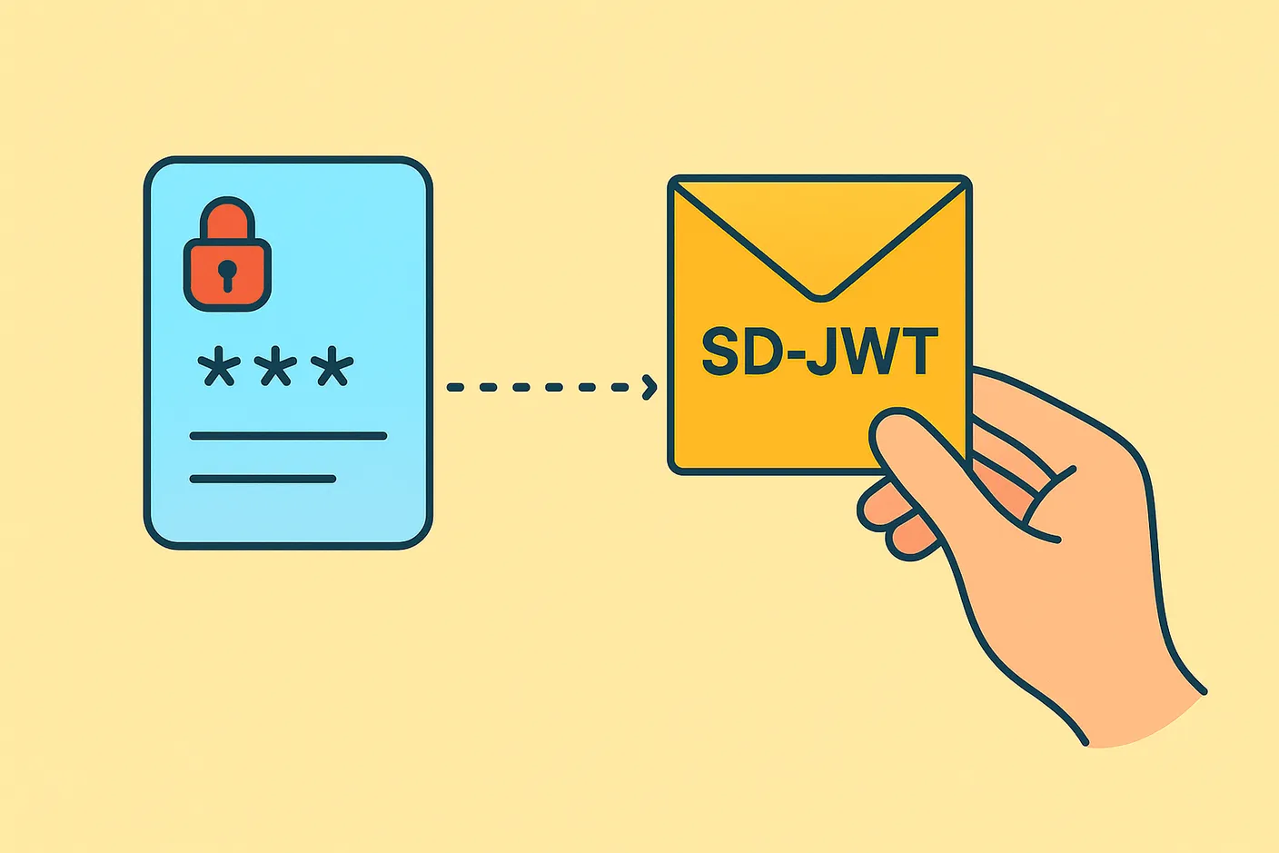 Cover for But, What Is SD-JWT?